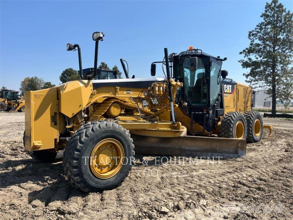 CAT 160M3 AWD Grejdry