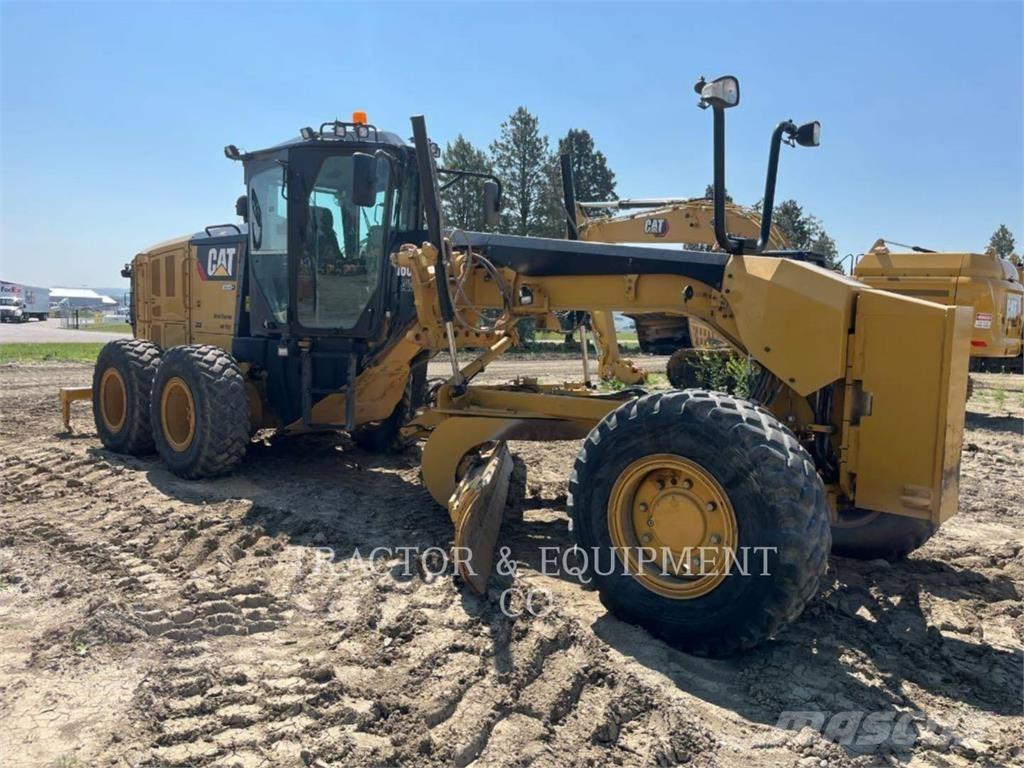 CAT 160M3 AWD Grejdry