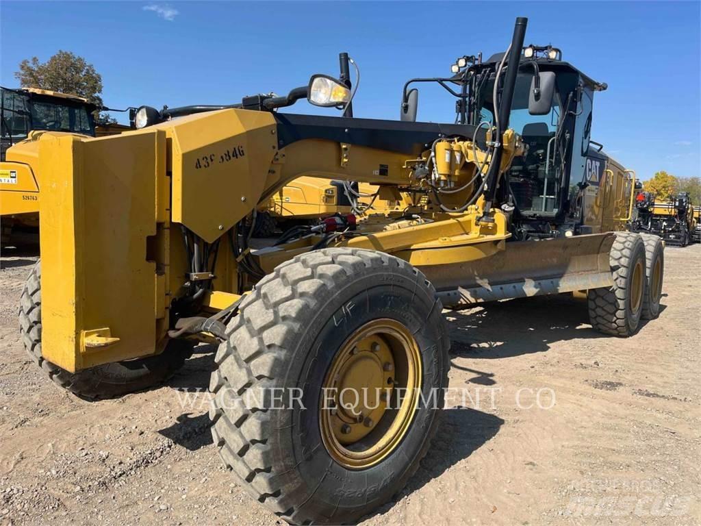 CAT 160M3 AWD Grejdry