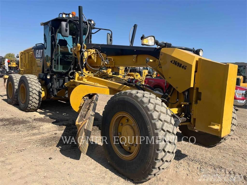 CAT 160M3 AWD Grejdry