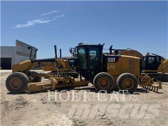 CAT 160M3 AWD3 Grejdry
