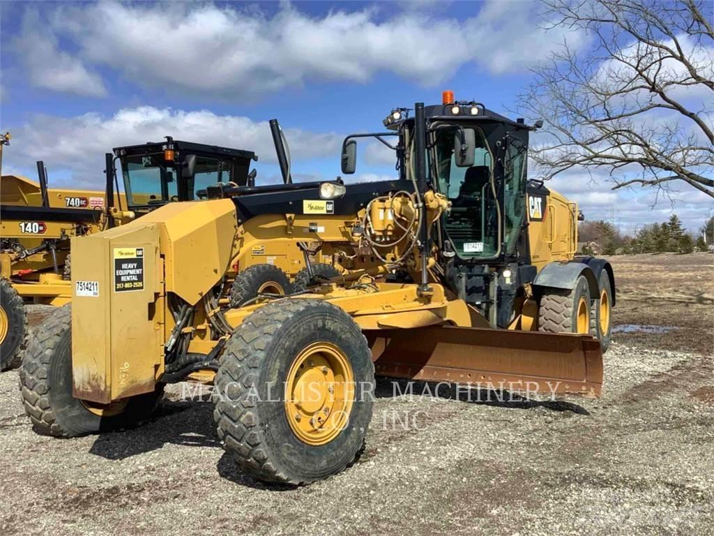 CAT 160M3AWD Grejdry