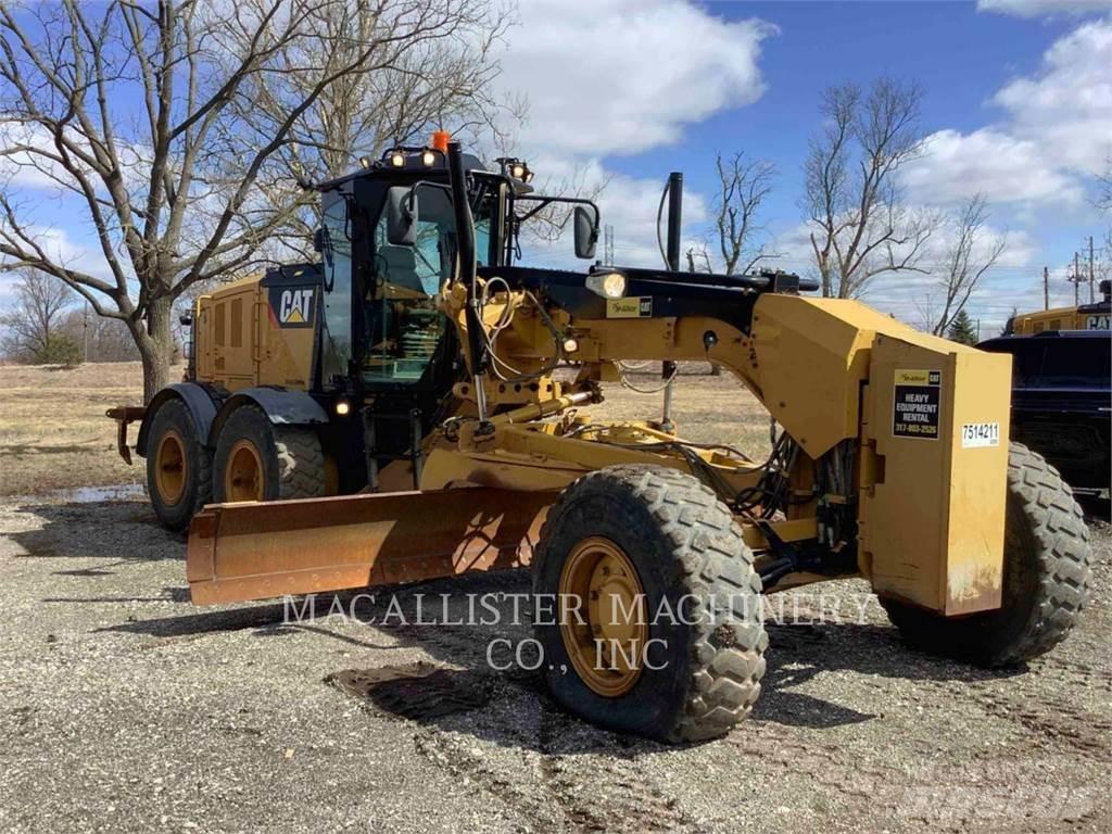 CAT 160M3AWD Grejdry
