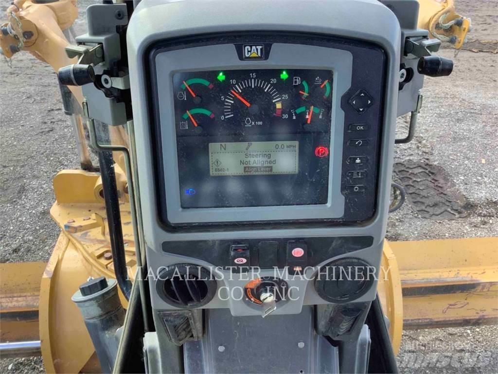 CAT 160M3AWD Grejdry