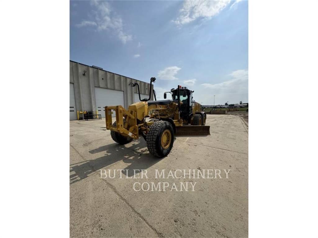 CAT 160M3AWD Grejdry