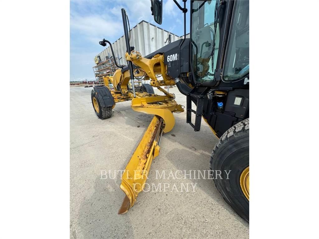 CAT 160M3AWD Grejdry