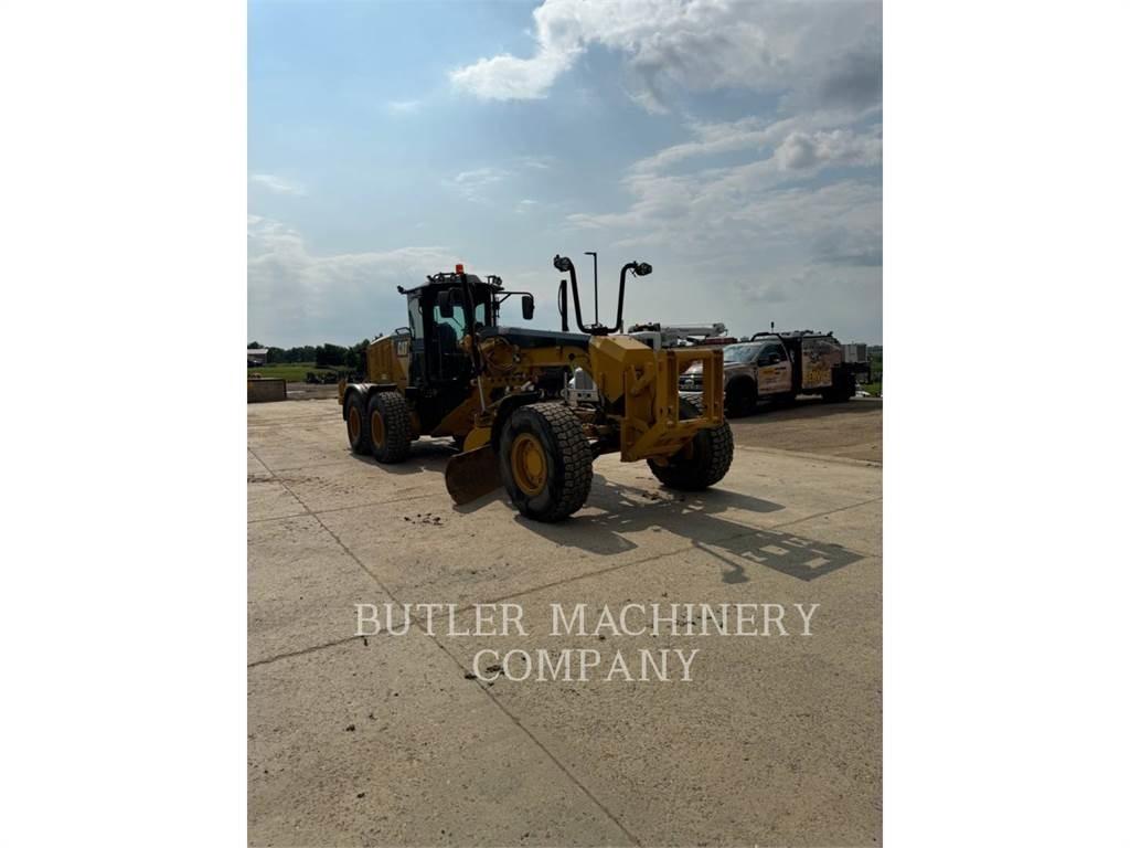 CAT 160M3AWD Grejdry