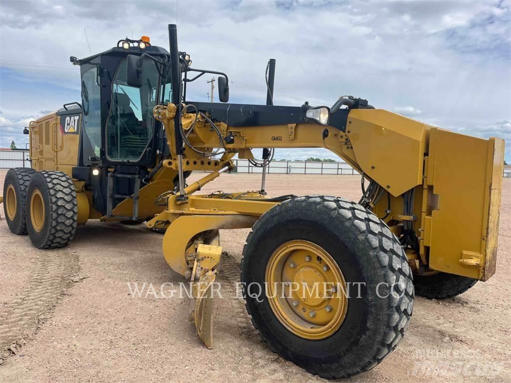 CAT 160M3AWD Grejdry