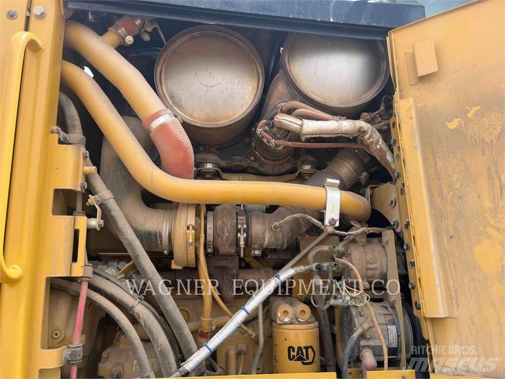 CAT 160M3AWD Grejdry