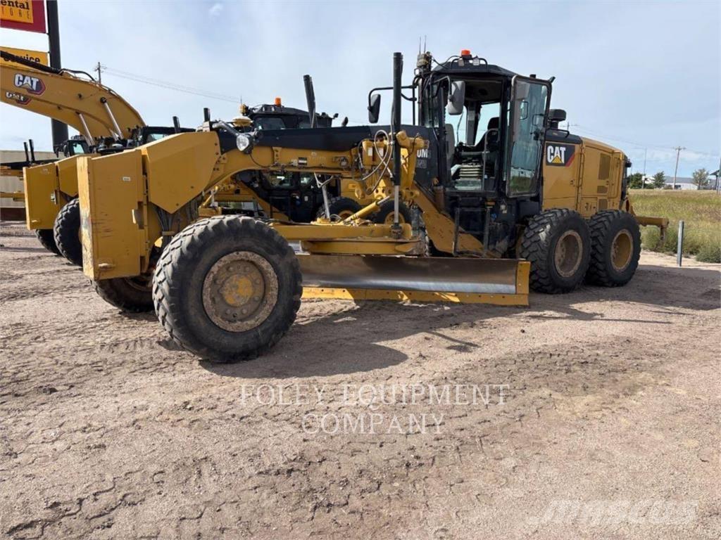 CAT 160M3AWI Grejdry