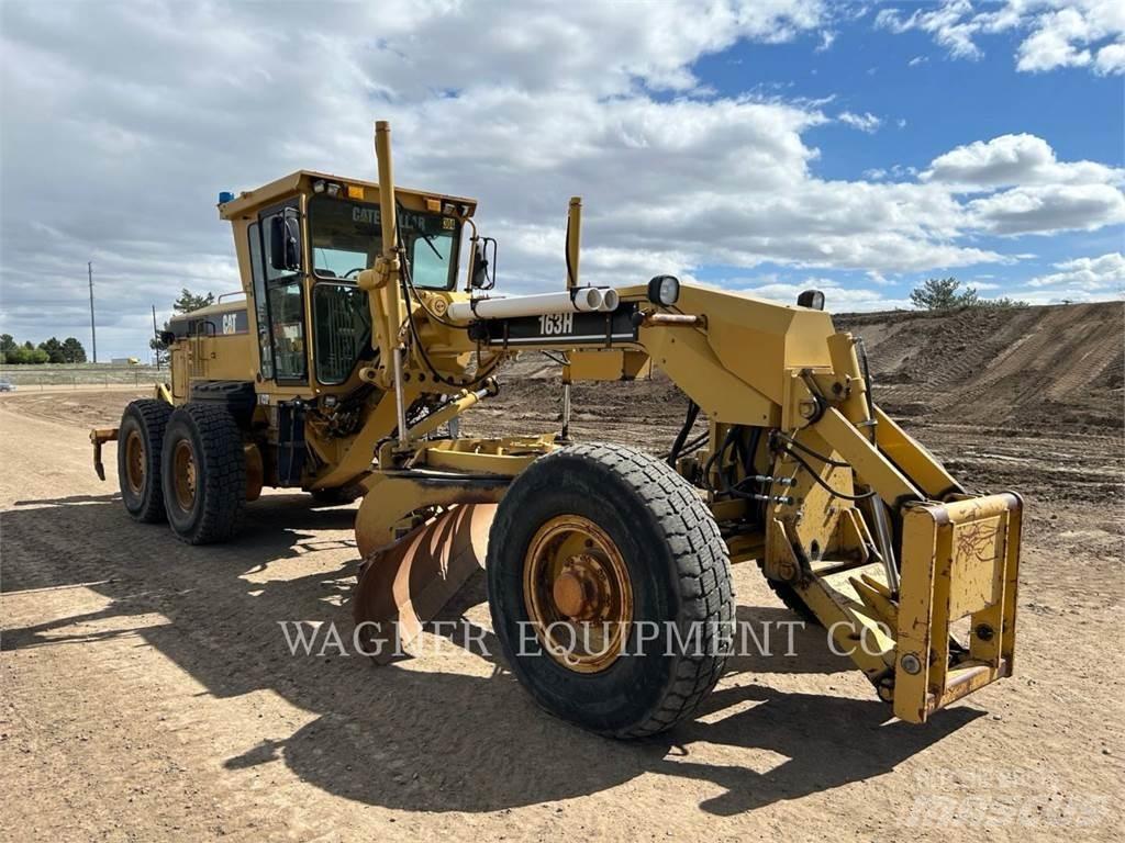 CAT 163H AWD Grejdry