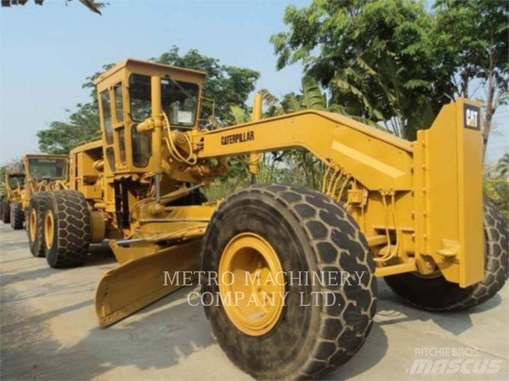 CAT 16G Grejdry