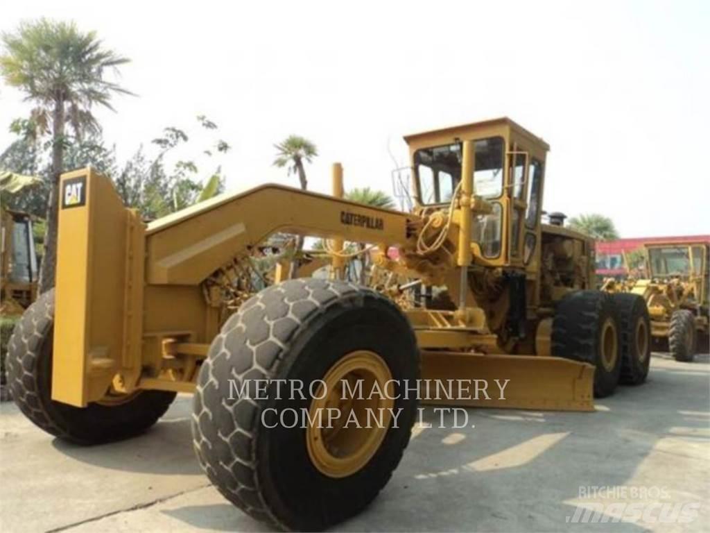 CAT 16G Grejdry