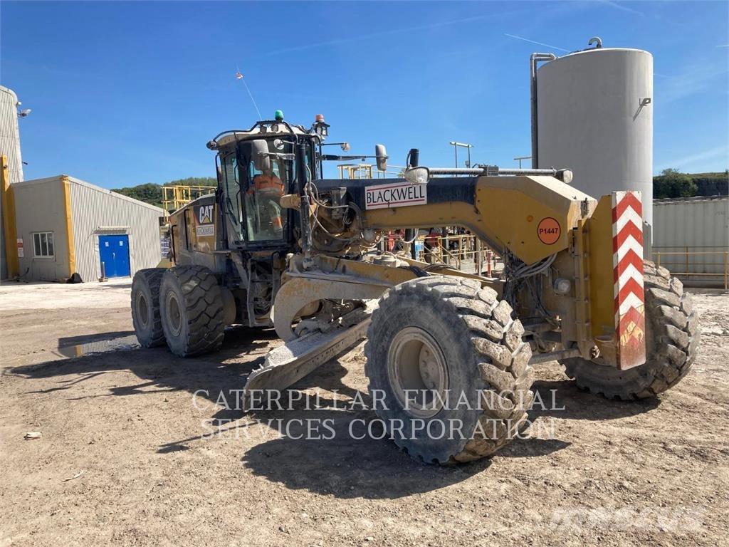CAT 16M Grejdry