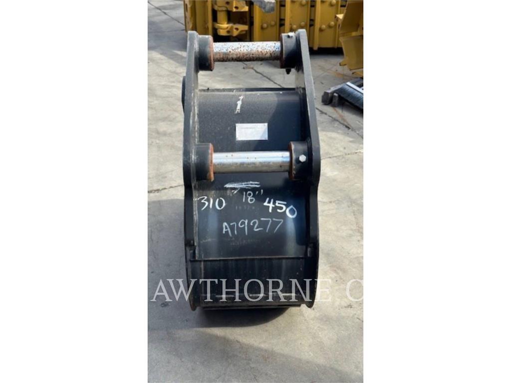 CAT 18 310 BUCKET Lopaty
