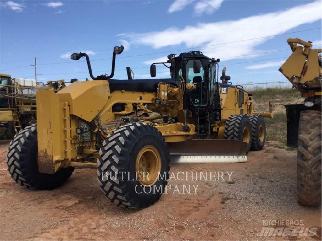 CAT 18 M3 Grejdry