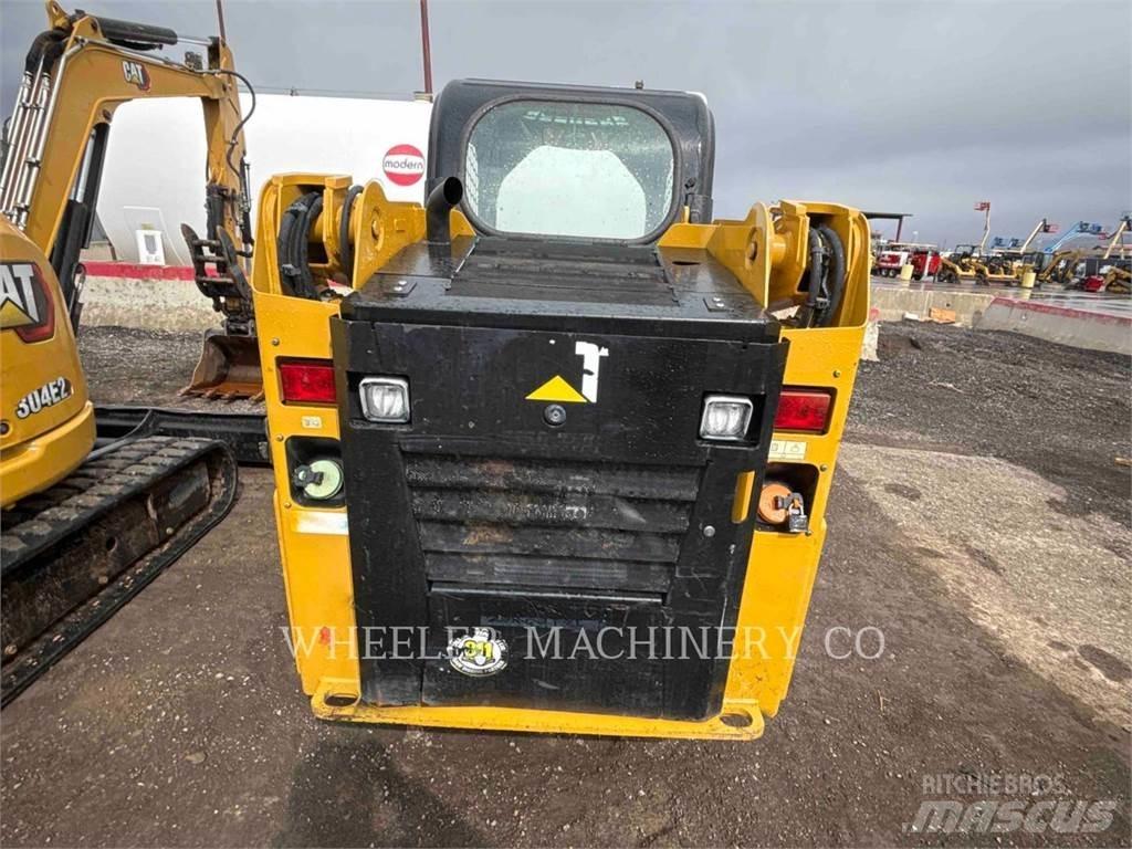 CAT 226D C1-H2 Smykem řízené nakladače