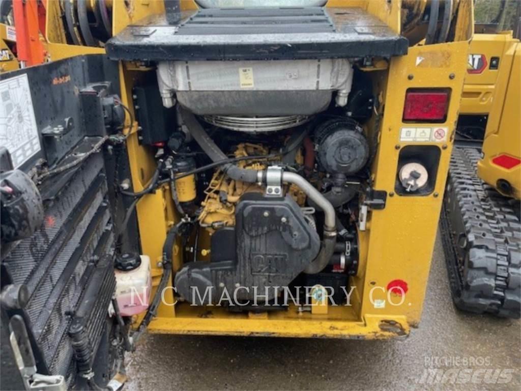 CAT 226D H1CN Smykem řízené nakladače