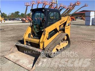 CAT 239D Pásové nakladače