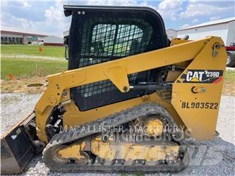 CAT 239D Pásové nakladače