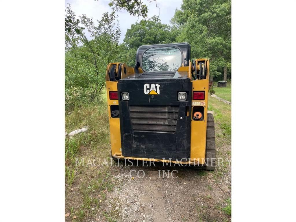 CAT 239D Pásové nakladače