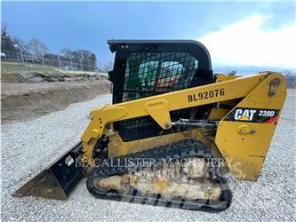 CAT 239D Pásové nakladače