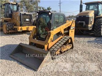 CAT 239D Pásové nakladače