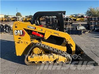 CAT 239D3 C1H2 Pásové nakladače