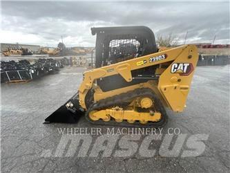 CAT 239D3 C1H2 Pásové nakladače
