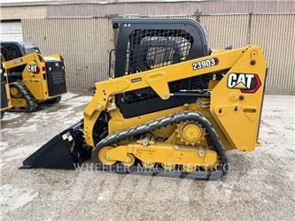 CAT 239D3 C1H2 Pásové nakladače