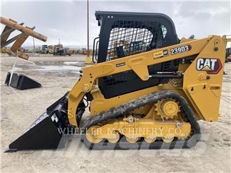 CAT 239D3 C1H2 Pásové nakladače
