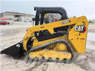 CAT 239D3 C1H2 Pásové nakladače