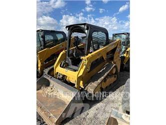 CAT 239D3 C1H2 Pásové nakladače