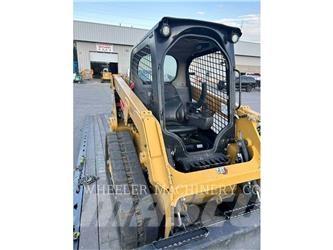CAT 239D3 C1H2 Pásové nakladače