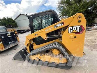 CAT 239D3 C3H2 Pásové nakladače