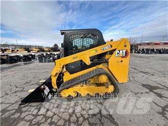 CAT 239D3 C3H2 Pásové nakladače