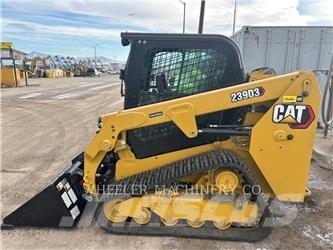 CAT 239D3 C3H2 Pásové nakladače