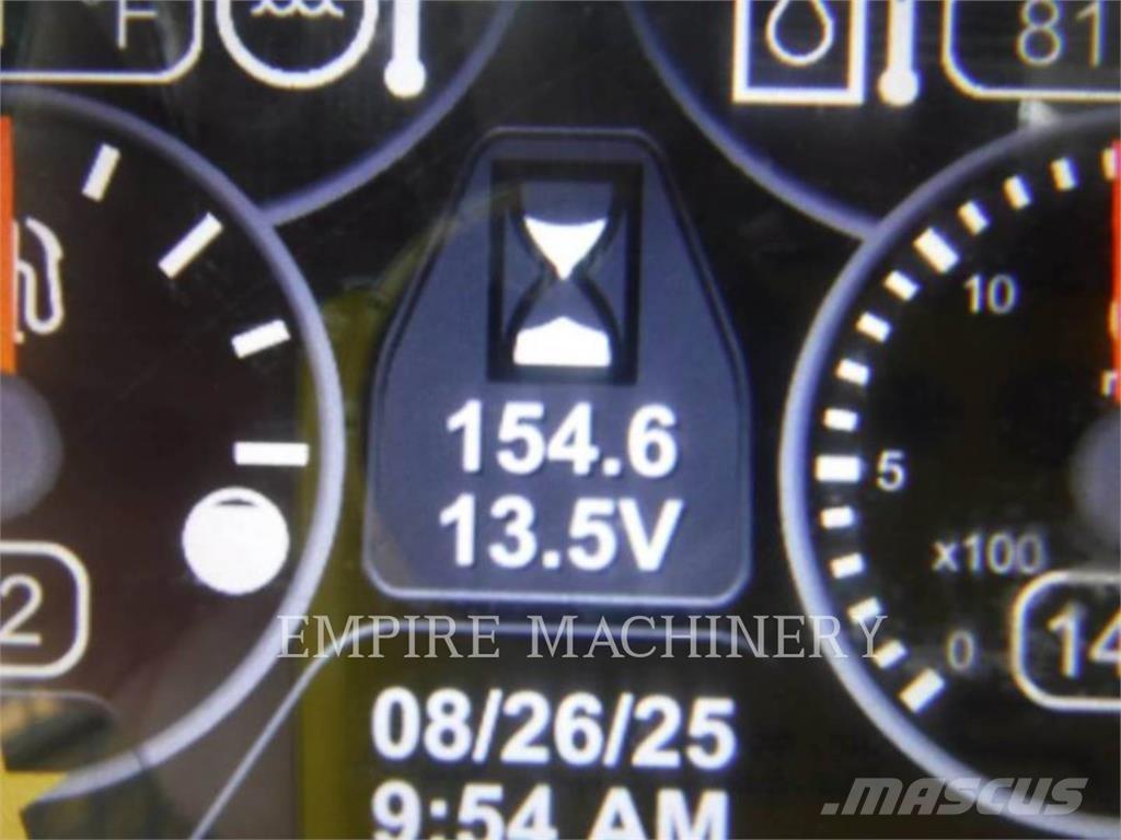CAT 239D3-TL Smykem řízené nakladače