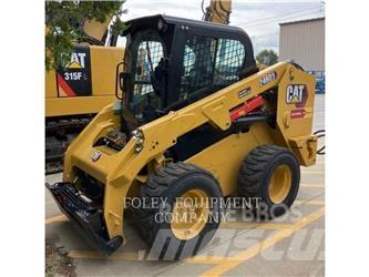 CAT 246D3XPS2C Smykem řízené nakladače