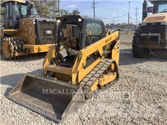 CAT 249D Pásové nakladače
