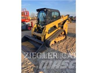CAT 249D3 Pásové nakladače