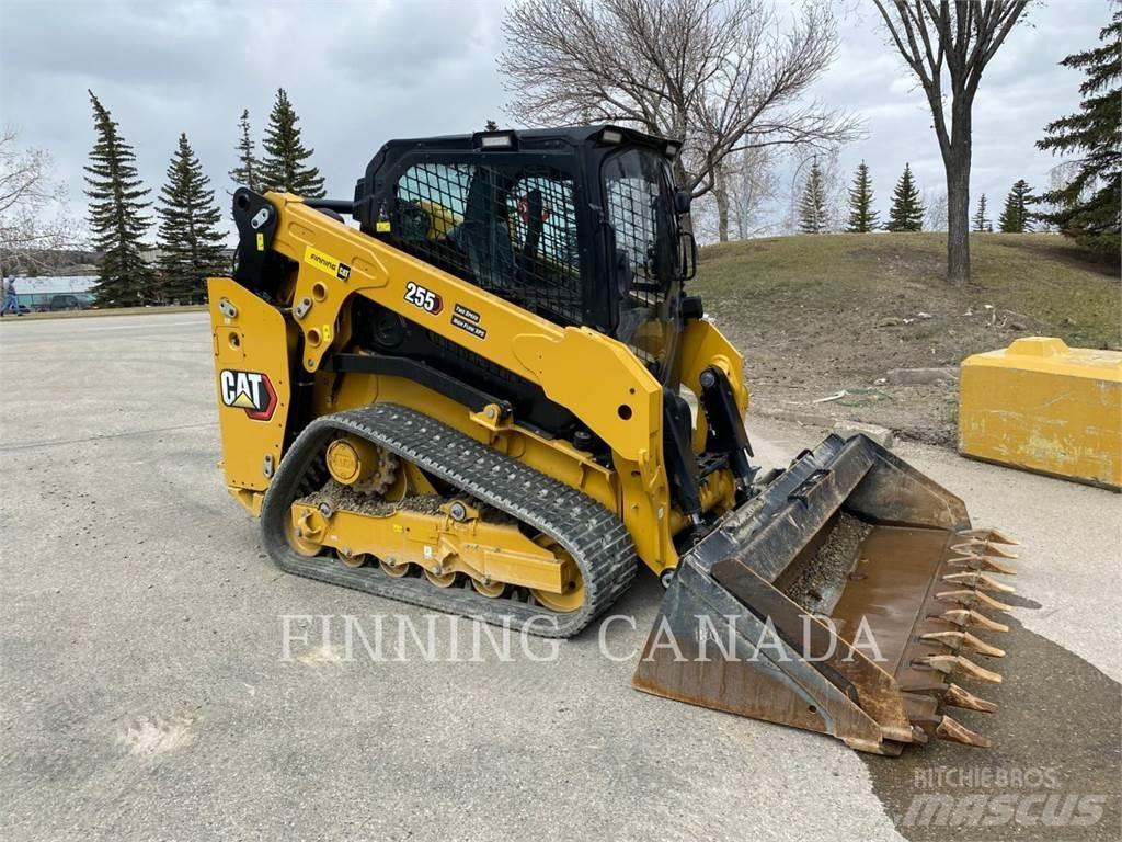 CAT 255-05 Pásové nakladače