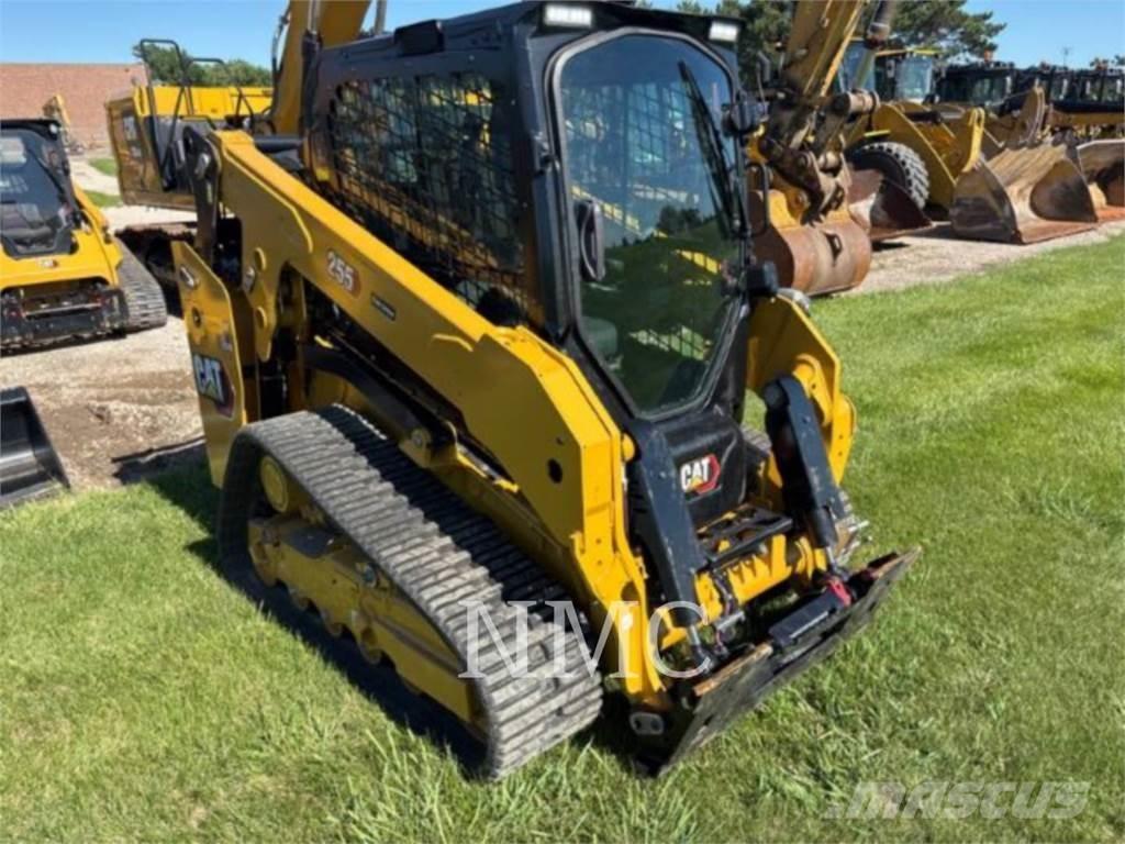 CAT 255-05 Pásové nakladače