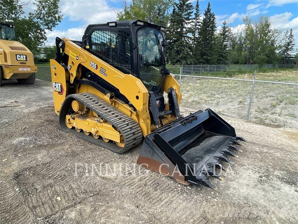 CAT 255-05 Pásové nakladače