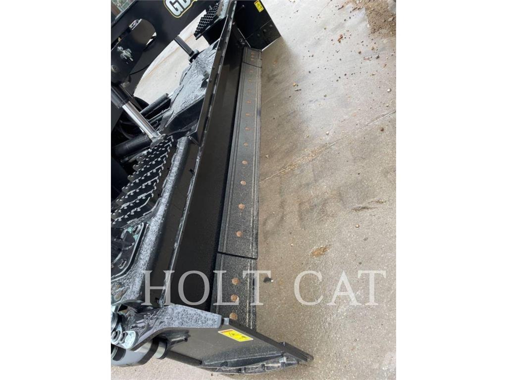 CAT 255 DEMO Smykem řízené nakladače