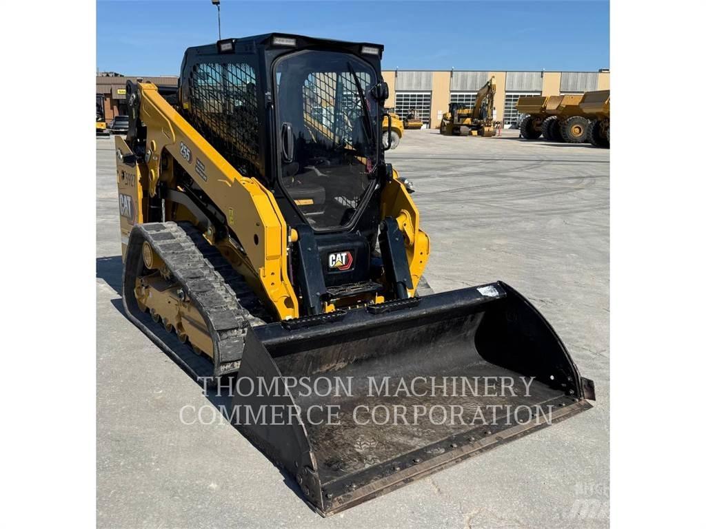 CAT 25505 Pásové nakladače