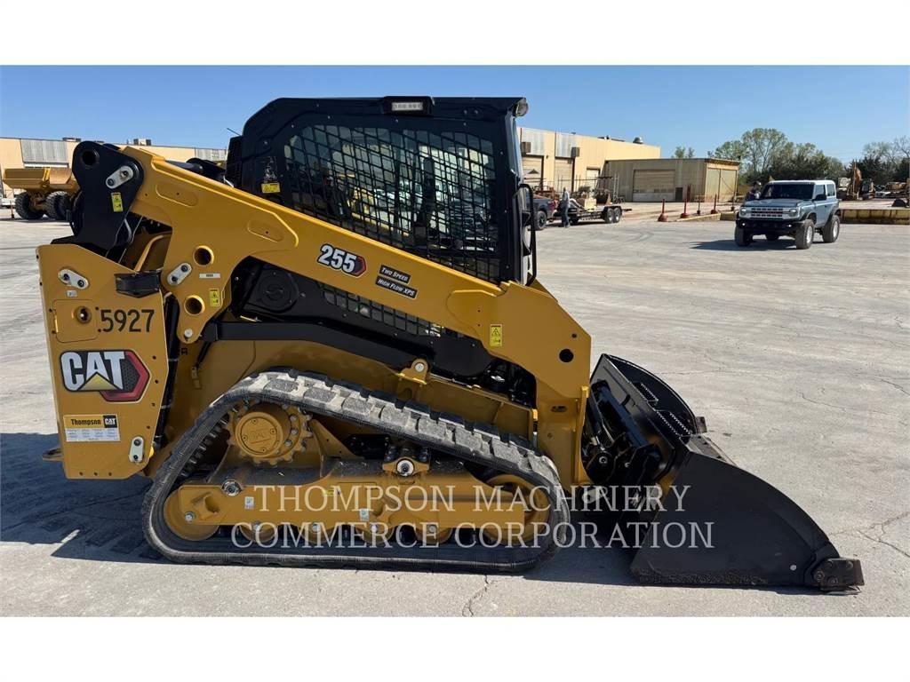 CAT 25505 Pásové nakladače