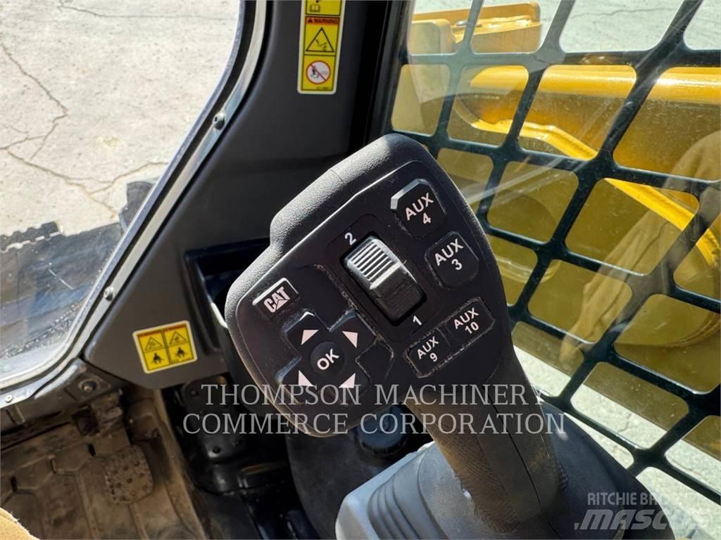CAT 25505 Pásové nakladače