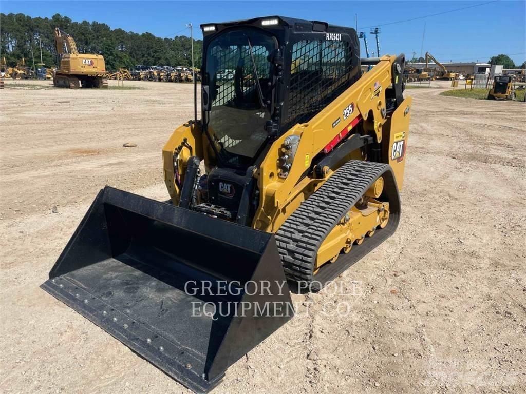 CAT 25505 Pásové nakladače