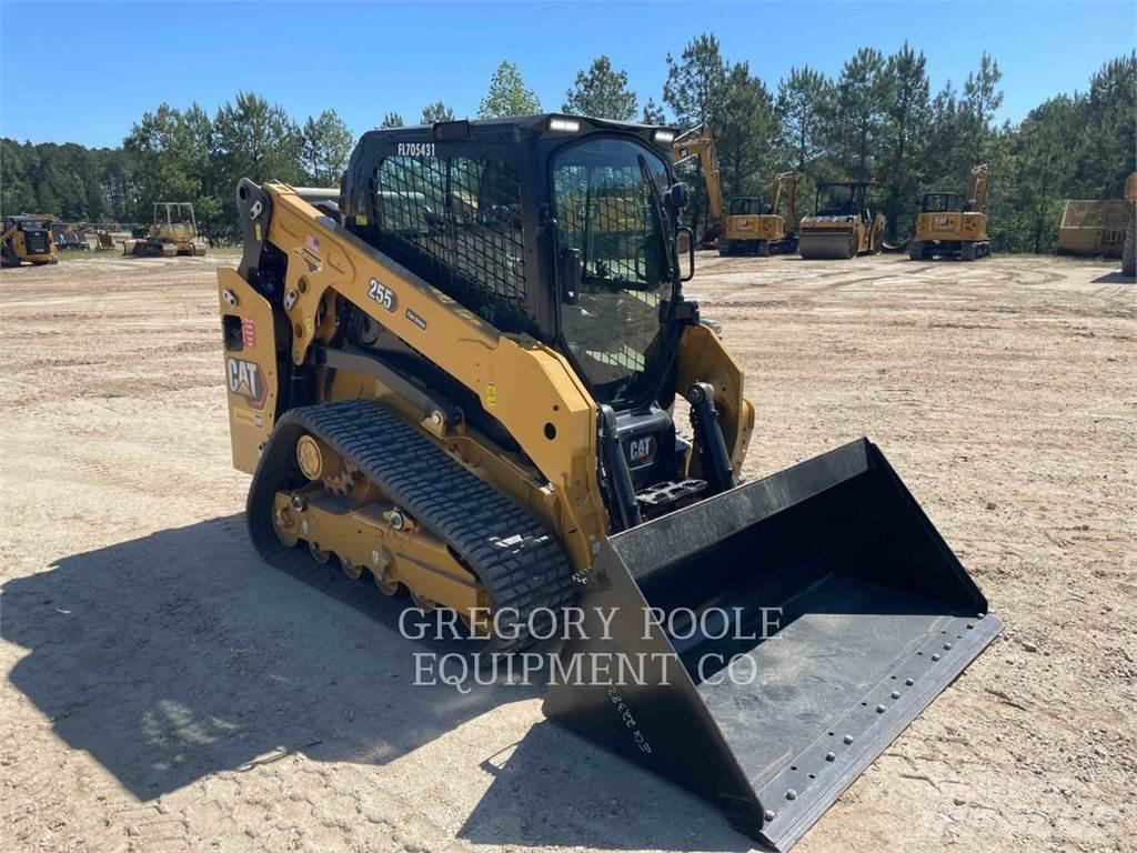 CAT 25505 Pásové nakladače